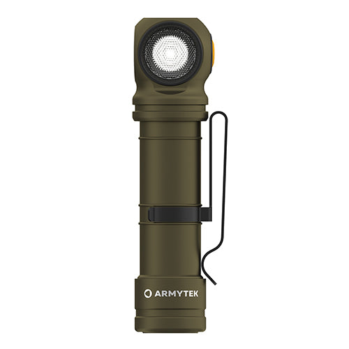Wizard C2 Pro Max OLIVE Magnet USB – 4000 Lumens