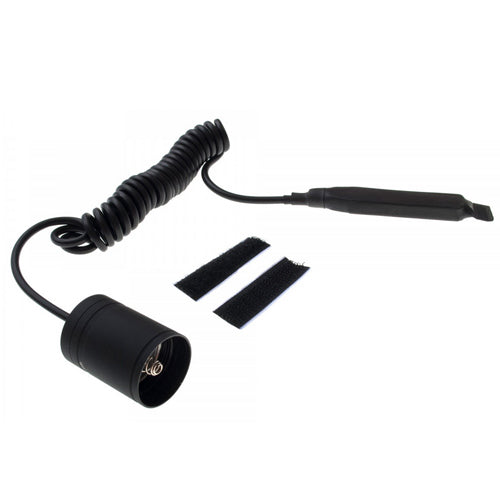 Interrupteur déporté ARS-01 câble ressort 25 à 70cm