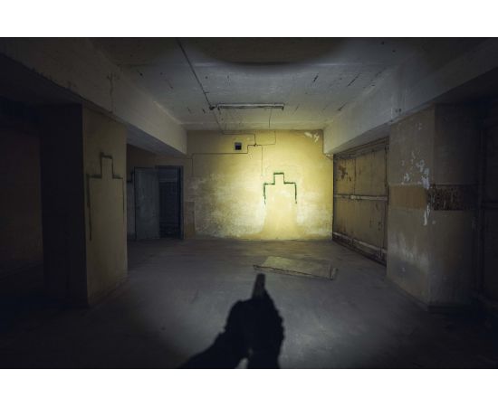 Buckler M1 - 700 Lumens