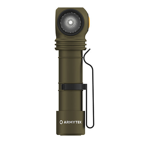 Wizard C2 Pro OLIVE Magnet USB – 2500 Lumens