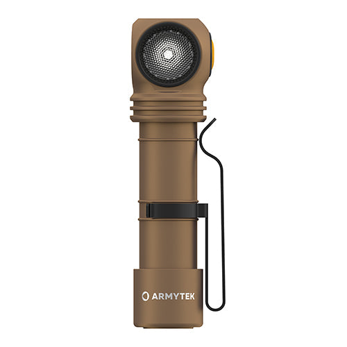 Wizard C2 Pro SAND Magnet USB – 2500 Lumens