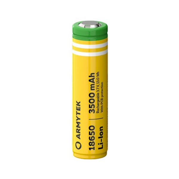 Batterie 18650 – 3200 mAh – Protégée