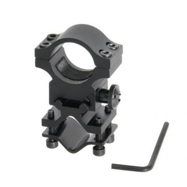 Support arme AWM-04 pour Predator, Dobermann, Viking, Barracuda