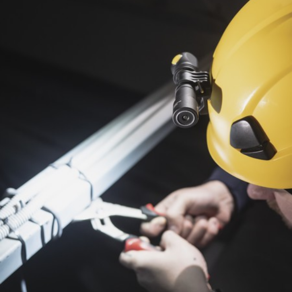 Support casque AHM-03 pour Wizard, Tiara, ELF