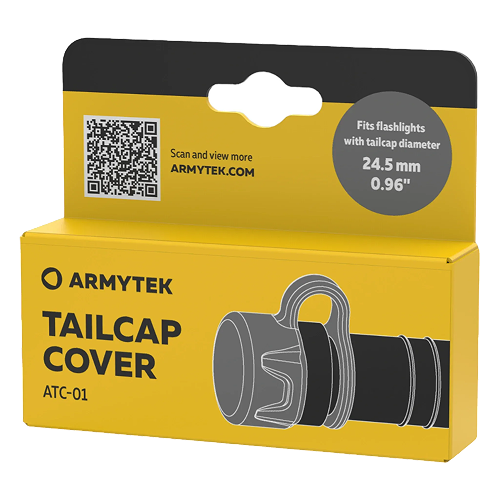 Capuchon de protection culot Armytek ATC-01
