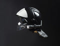 Support casque de sécurité AHM-01