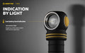 ELF C1 USB-C – 1000/930 Lumens