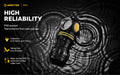 ELF C1 USB-C – 1000/930 Lumens