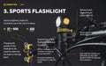 ELF C1 USB-C – 1000/930 Lumens