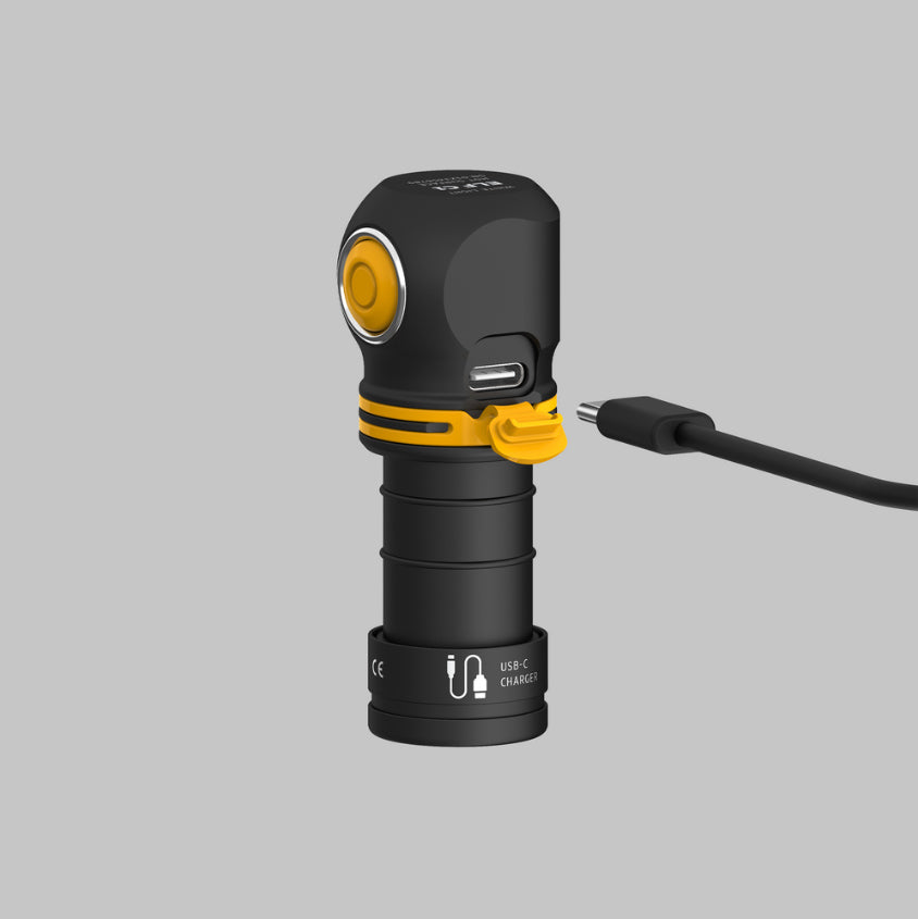 ELF C1 USB-C – 1000/930 Lumens