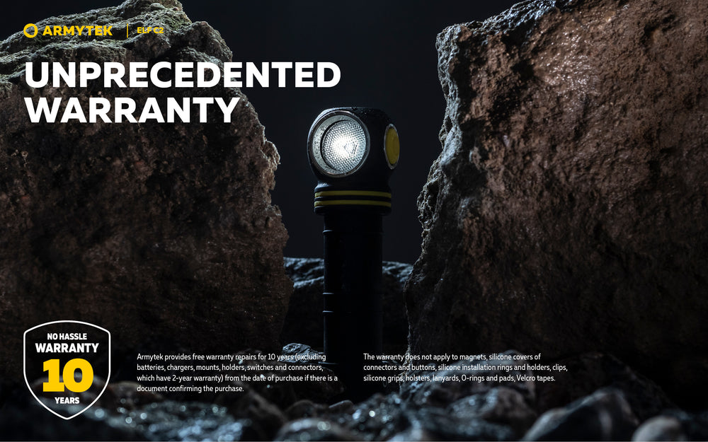 Elf C2 USB-C - 1100/1023 Lumens