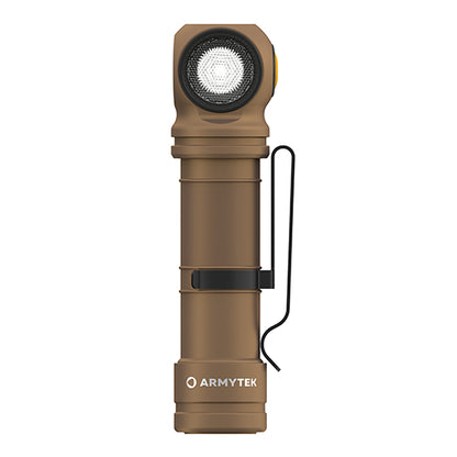 Wizard C2 Pro Max SAND Magnet USB – 4000 Lumens