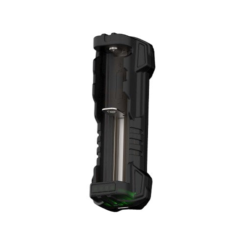 Chargeur Universel Handy C1 Pro USB-C - 2 en 1 - Powerbank - Li-Ion et Ni-MH