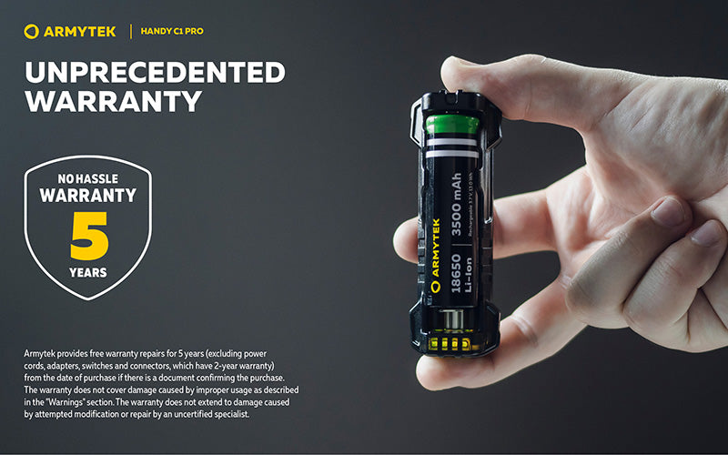 Chargeur Universel Handy C1 Pro USB-C - 2 en 1 - Powerbank - Li-Ion et Ni-MH