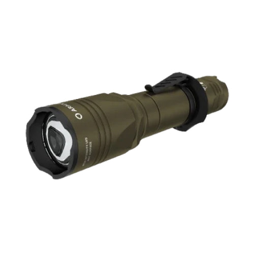 Dobermann Pro OLIVE Magnet USB – 1400 Lumens