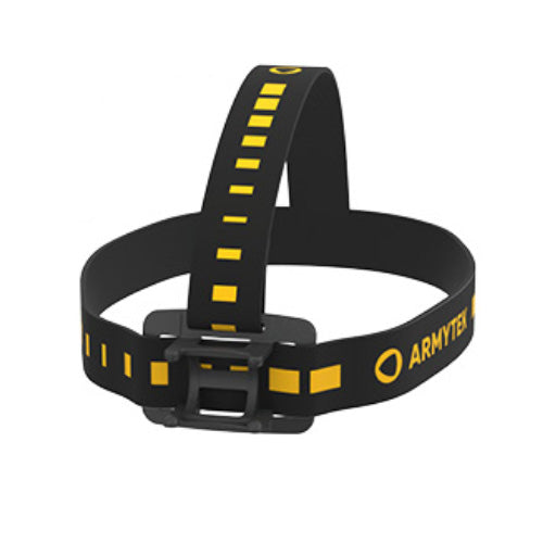 Headband + Support Fast Clip pour lampe Frontale Wizard C2 PRO Max