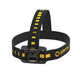 Headband + Support Fast Clip pour lampe Frontale Wizard C2 PRO Max