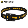 Support fast Clip + headband lampe frontale Armytek Wizard C1 et ELF C1