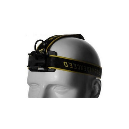 Headband + Support Fast Clip pour lampe Frontale Wizard, Elf