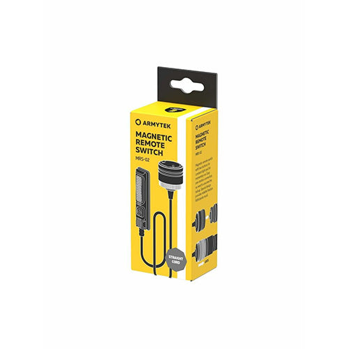 Interrupteur tactique Magnétique Armytek MRS02 pour Viking, Dobermann, Predator Pro Max