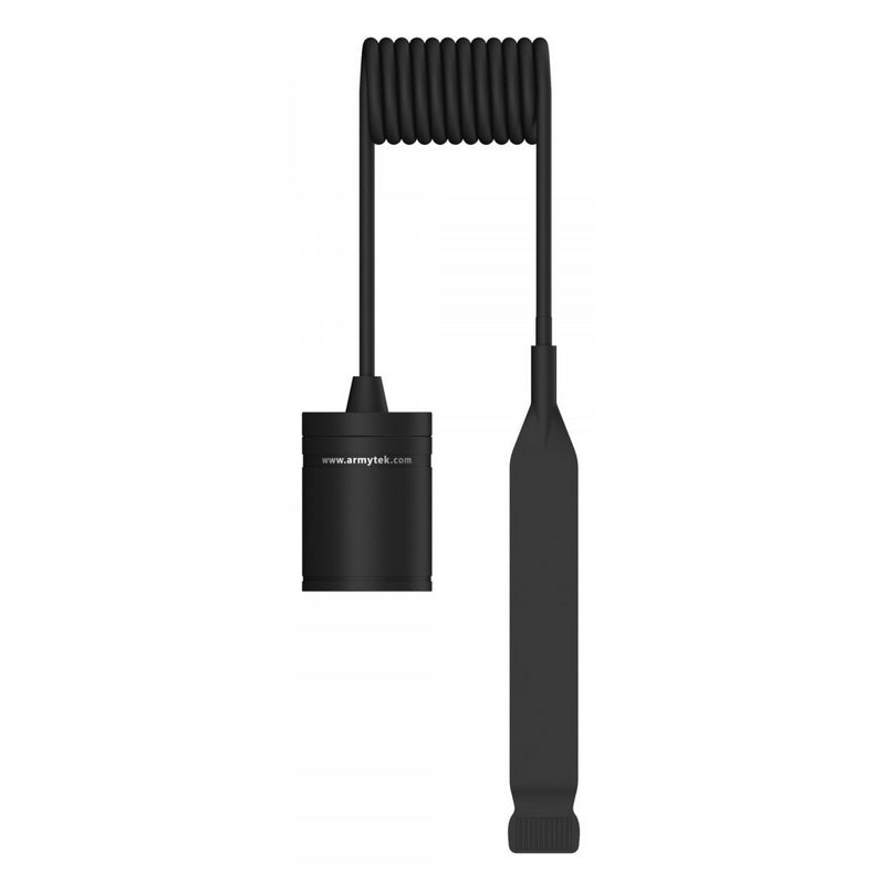 Interrupteur déporté ARS-01 câble ressort 25 à 70cm