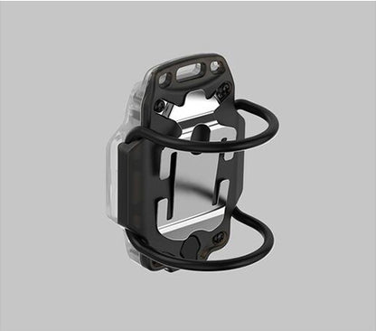 Lampe Armytek Crystal RGB – 200 Lumens Blanc + Rouge/Bleu/Vert