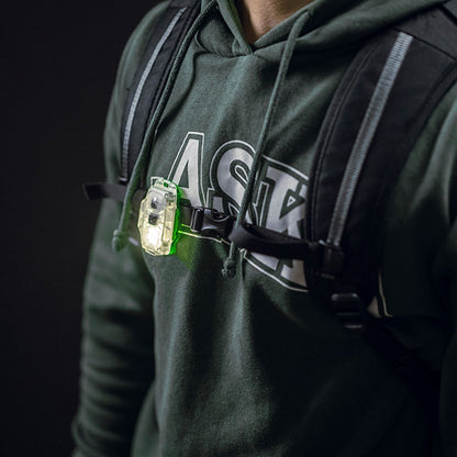 Lampe Armytek Crystal RGB – 200 Lumens Blanc + Rouge/Bleu/Vert