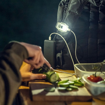 Lampe Armytek Crystal RGB – 200 Lumens Blanc + Rouge/Bleu/Vert