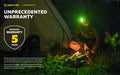 Crystal PRO UV – 200 Lumens - Lumière Blanche/Rouge/Verte/Bleu/UV
