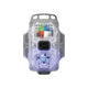 Crystal PRO UV – 200 Lumens - Lumière Blanche/Rouge/Verte/Bleu/UV