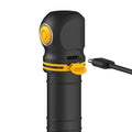 Elf C2 Max LR 4500 Lumens - Portée 235m Longue Distance - 4 en 1 - Rechargeable USB-C