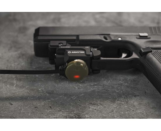 Buckler M1 - 700 Lumens