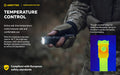 Dobermann Pro Max 3000 Lumens - Batterie 21700 Li-Ion 5000mAh