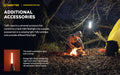 Dobermann Pro Max 3000 Lumens - Batterie 21700 Li-Ion 5000mAh