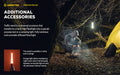 Predator Pro Max 3000 Lumens - Batterie 21700 Li-Ion 5000mAh