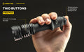 Viking Pro Max 5300 Lumens - Batterie 21700 Li-Ion 5000mAh - Portée de 355 mètres - White ou Warm