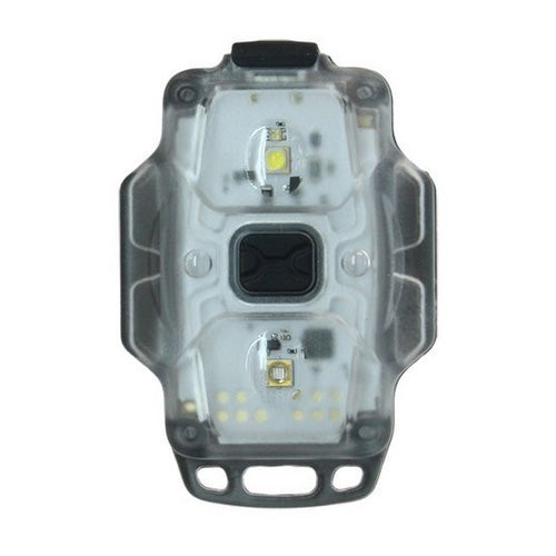 Crystal WUV – 150 Lumens Blanc + 325mW UV