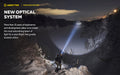 Barracuda Pro Max White 2800 Lumens - Portée 1000m - Rechargeable - Batterie 21700 Li-Ion