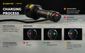 Bear WRG - 1500 Lumens Blanc / 180 Lumens Vert / 130 Lumens Rouge