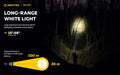 Bear WRG - 1500 Lumens Blanc / 180 Lumens Vert / 130 Lumens Rouge