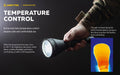 Barracuda Pro V2 XHP35 – 1850/1720 Lumens