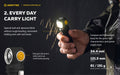 Wizard C2 Pro Max LR Magnet USB – 4150/3870 Lumens