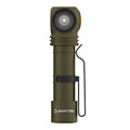 Wizard C2 Pro OLIVE Magnet USB – 2500 Lumens