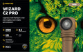 Wizard C2 Pro SAND Magnet USB – 2500 Lumens