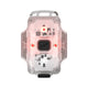 Crystal PRO – 220 Lumens Blanc + 30 Lumens Rouge - Accéléromètre