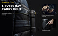 Prime C2 Magnet USB – 1000/930 Lumens