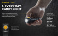 Prime C2 Magnet USB – 1000/930 Lumens
