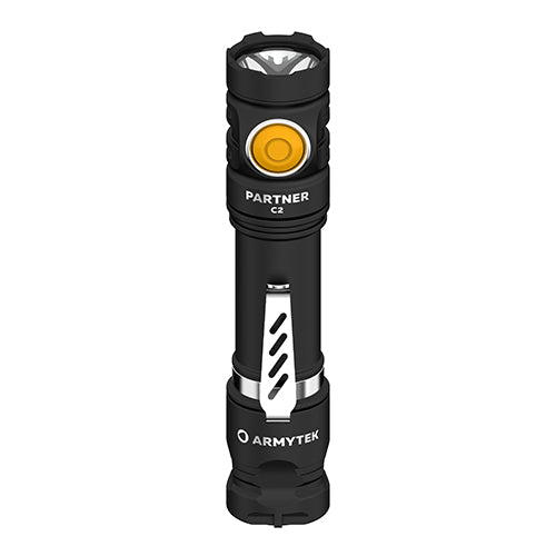 Partner C2 V4 Magnet USB – 1100/1020 Lumens
