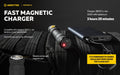 Partner C2 V4 Magnet USB – 1100/1020 Lumens