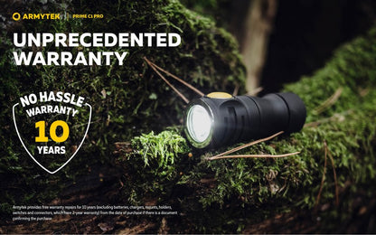 Prime C1 PRO V4 Magnet USB – 1000/930 Lumens
